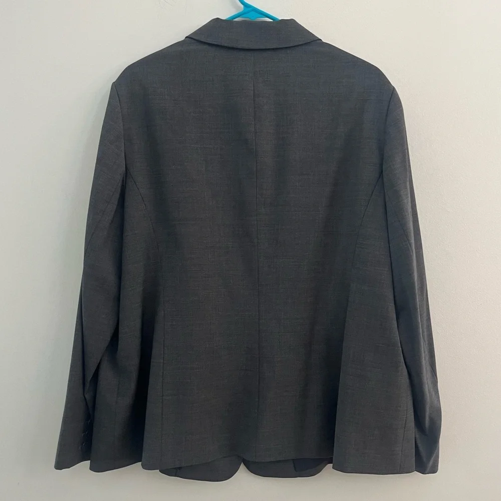 Vintage NWT Talbots Kate Fit Wool-Blend Jacket - Picture 2 of 7
